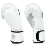 Перчатки боксерские Fairtex (BGV-27 white)